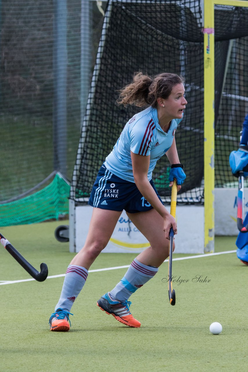 Bild 98 - Frauen Bunesliga  Uhlenhorster HC - Der Club an der Alster : Ergebnis: 3:2